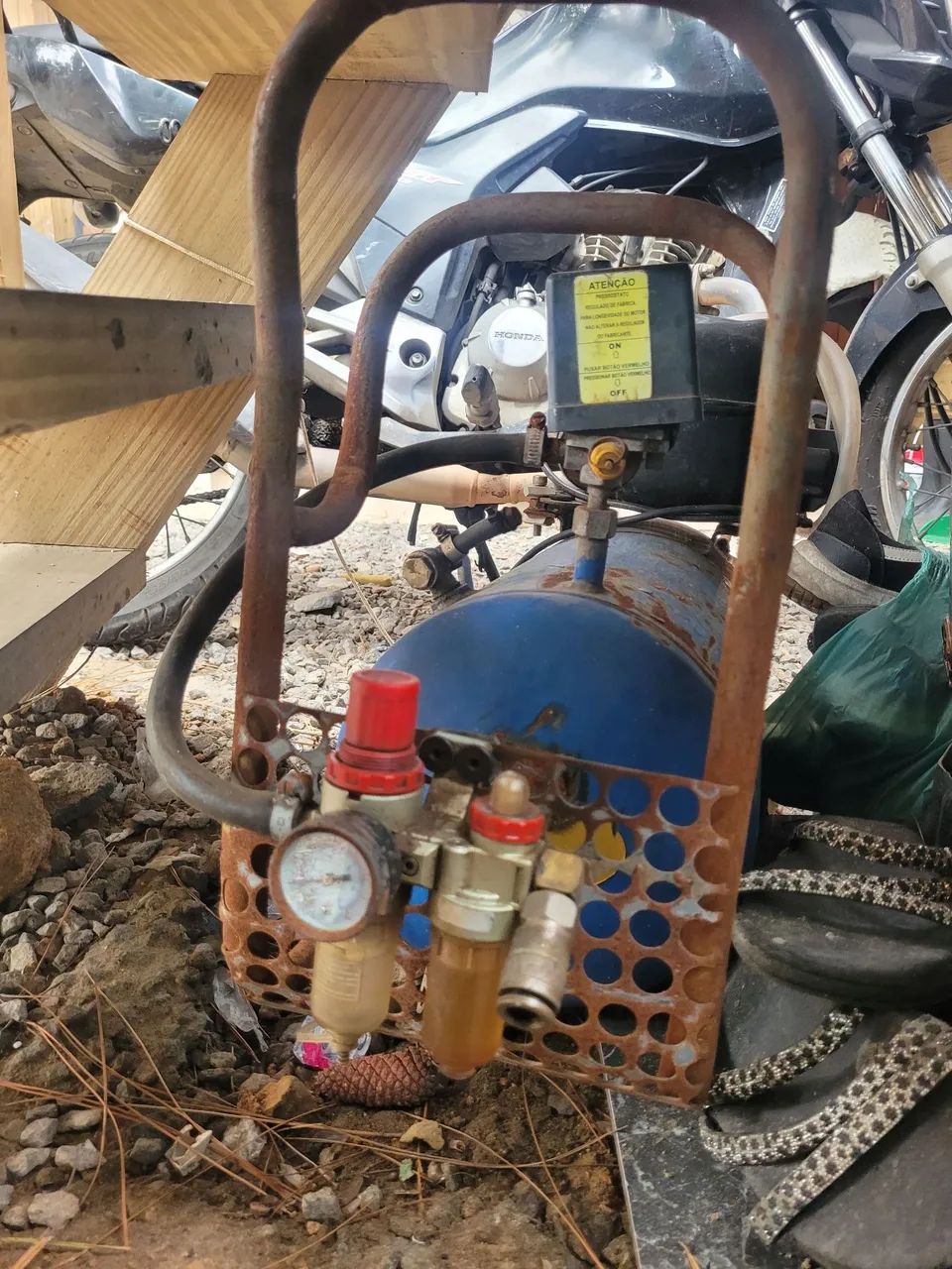 Compressor 444718204501381120