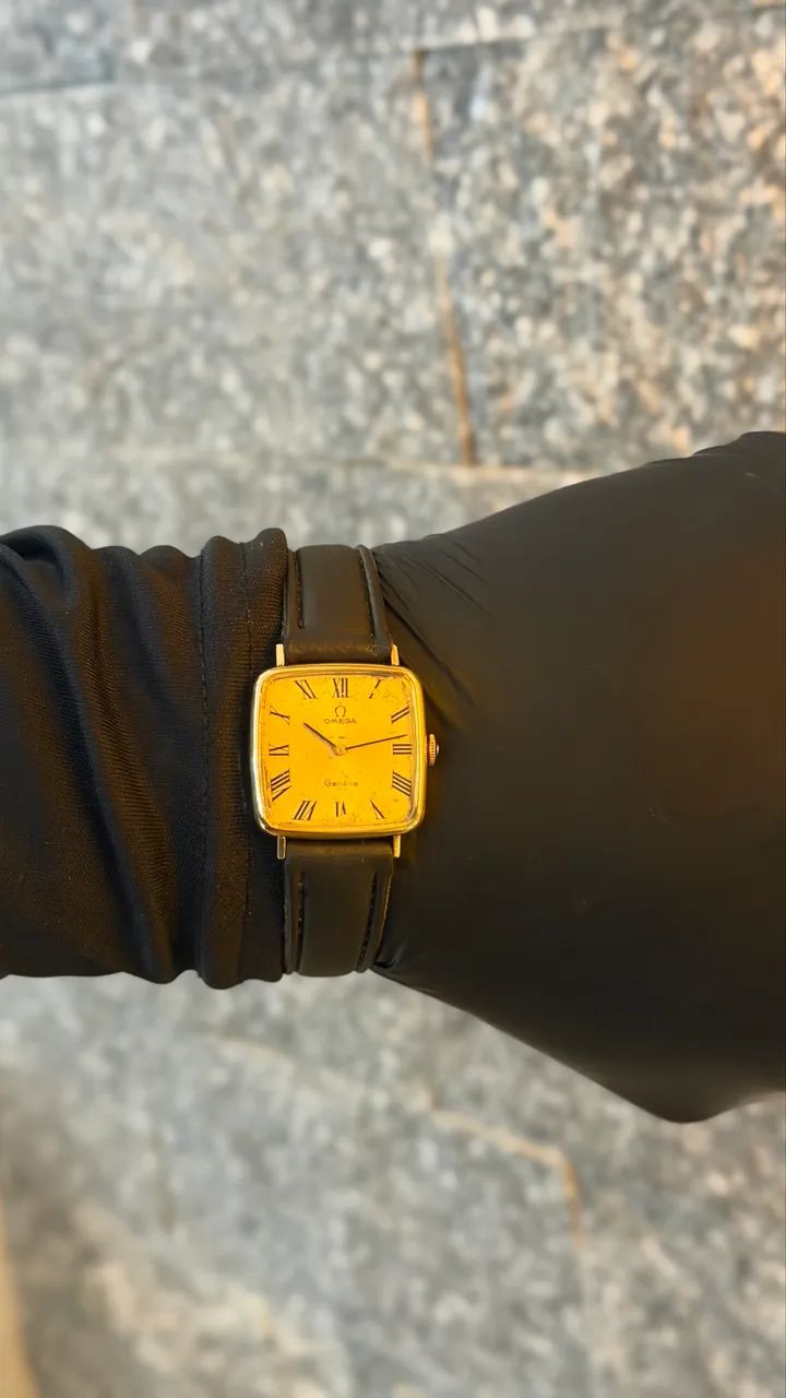 Relógio Omega Geneve