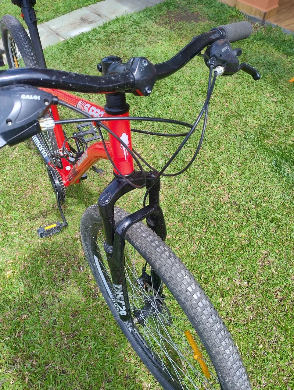 Vendo Caloi Supla ! - Foto 2
