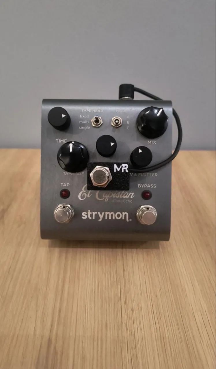 Pedal Delay El Capistan Strymon  - Foto 3
