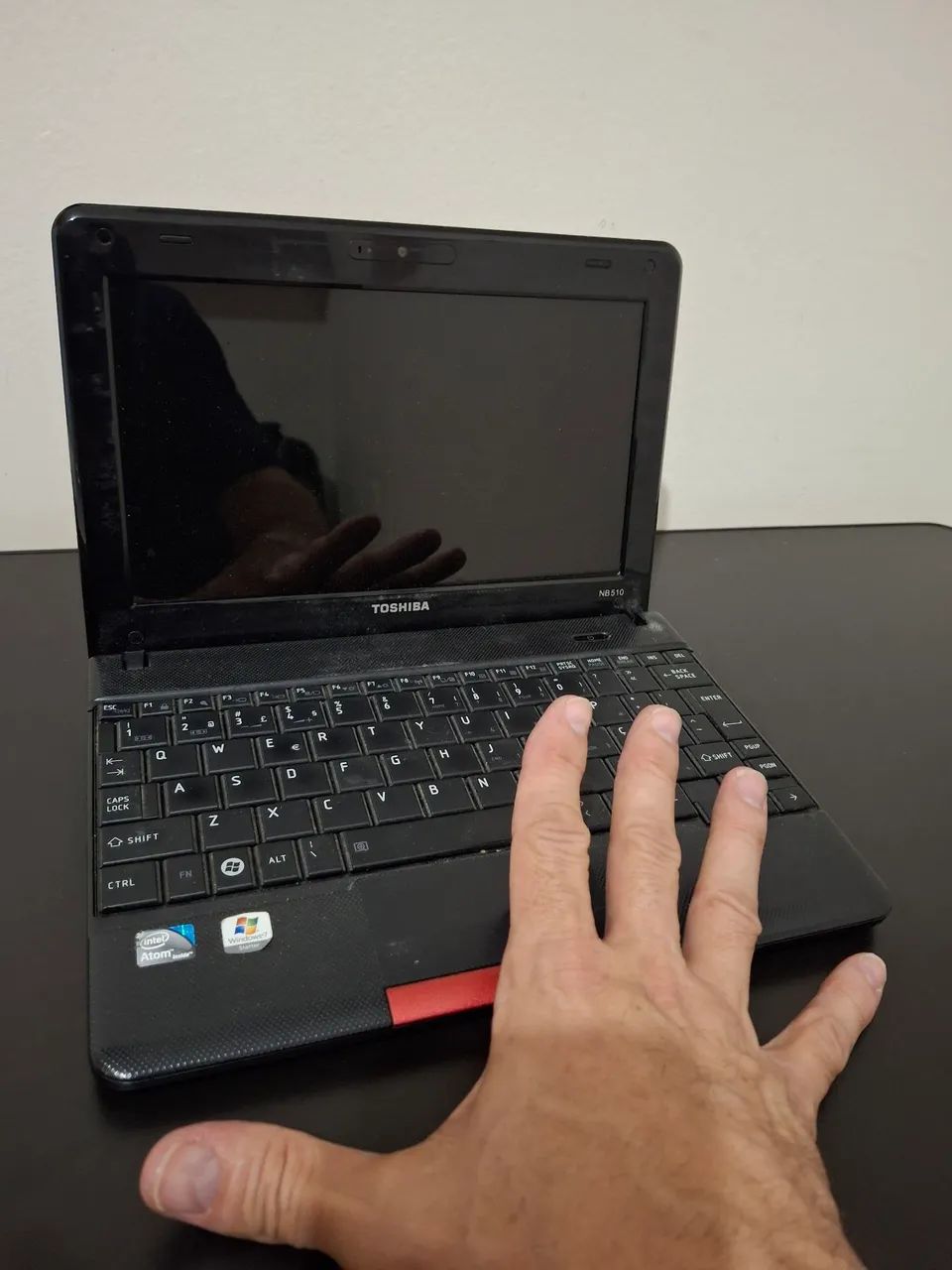 Netbook Toshiba - Foto 2
