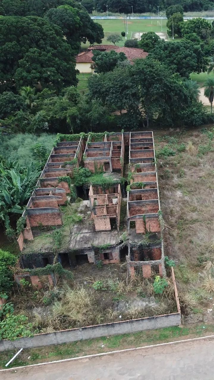 Imóvel com construção inacabada Pocone MT - Foto 2