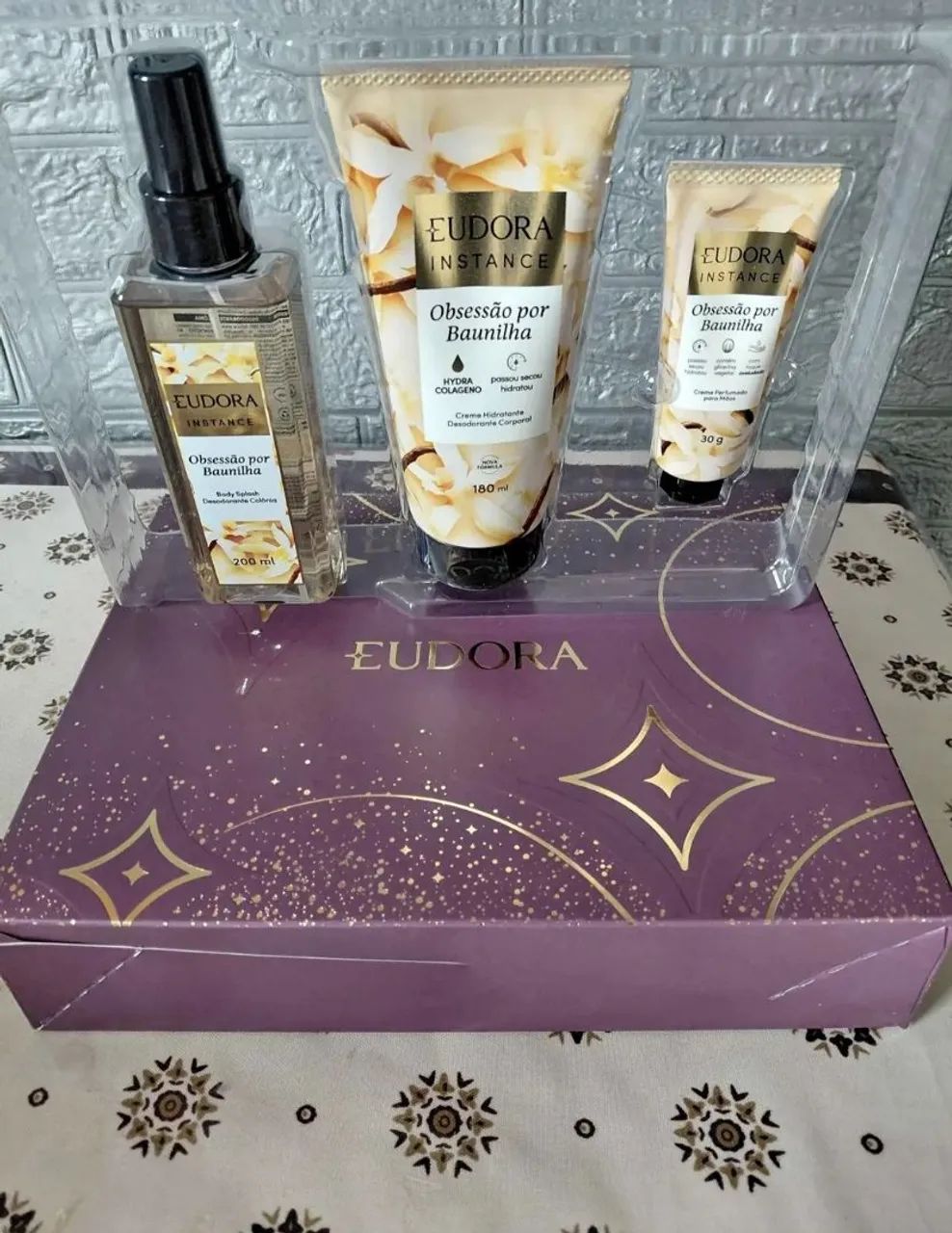 Kit eudora - Foto 2