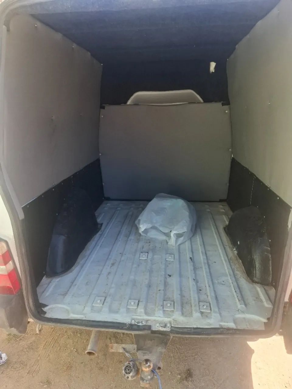 Fiat Fiorino Furgão 1.5 MPI / I.e. 2002