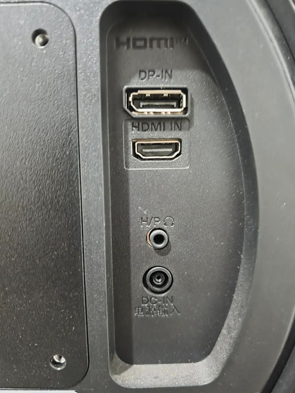 Monitor LG 24" UltraGear 24GS60F-B - Foto 2