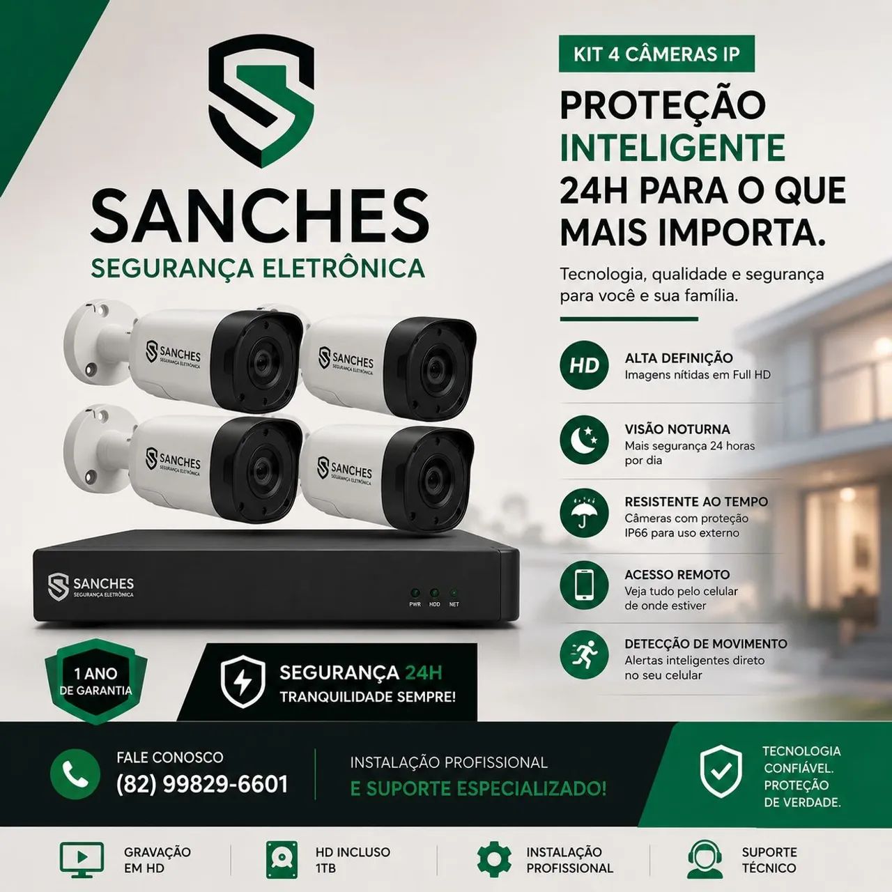 Câmeras 