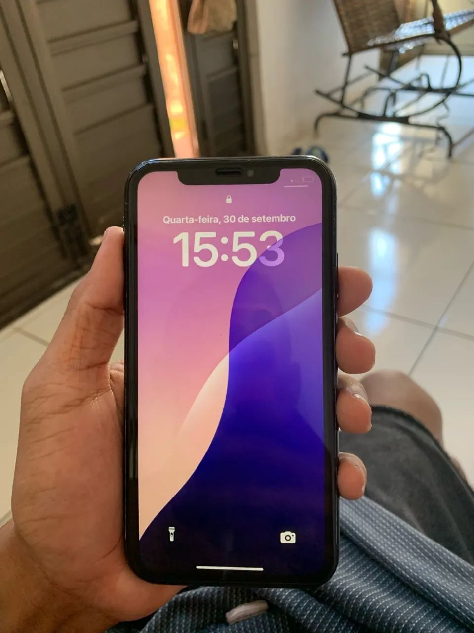 iPhone XR