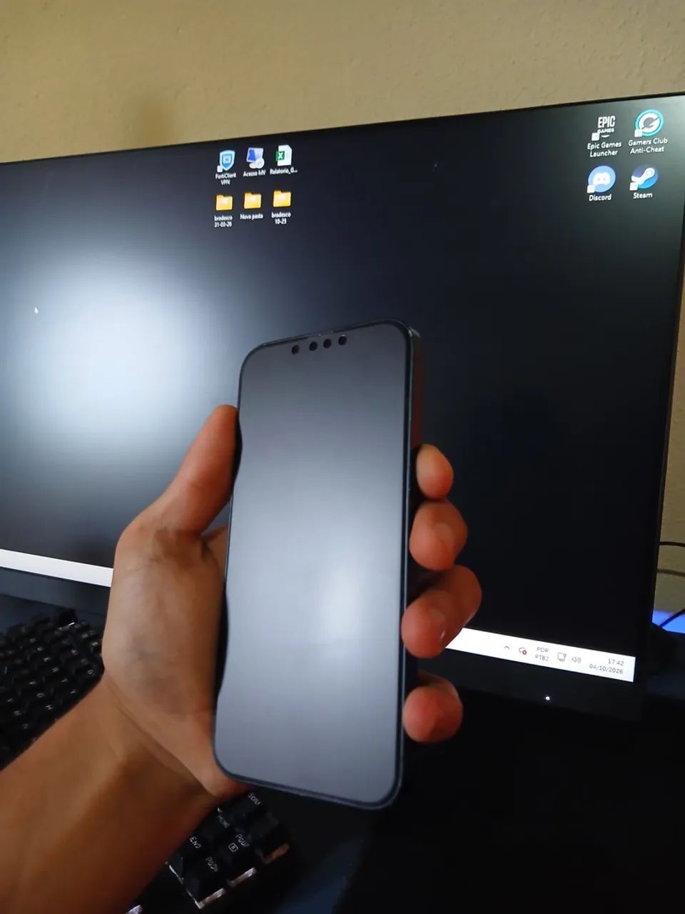 iPhone 13 128gb  - Foto 3