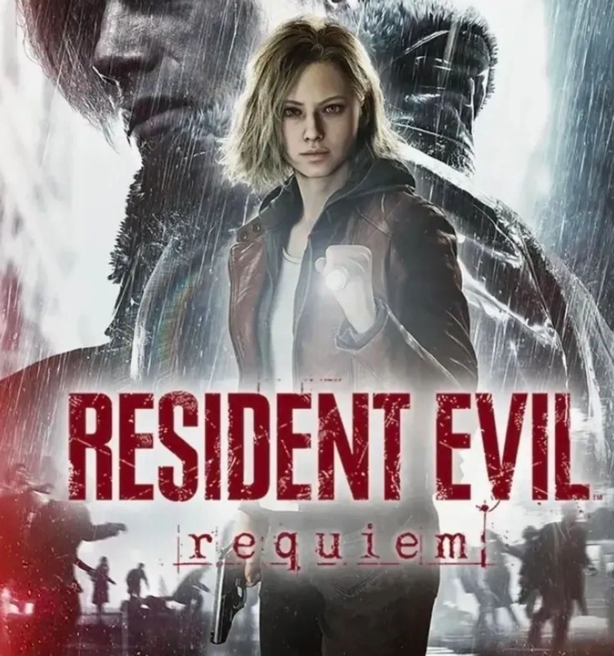 Resident Evil Requiem Steam Off Line