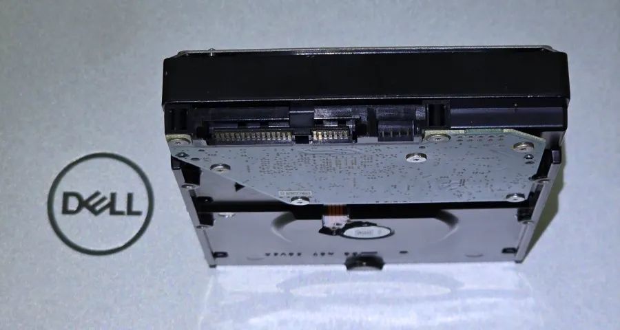 HD 4 TB DELL SAS - Foto 4