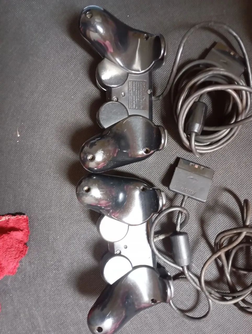 Controle PS2 condições boa - Foto 3