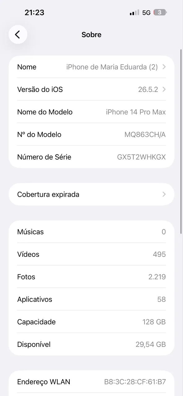 iphone 14 Pro Max - Foto 2