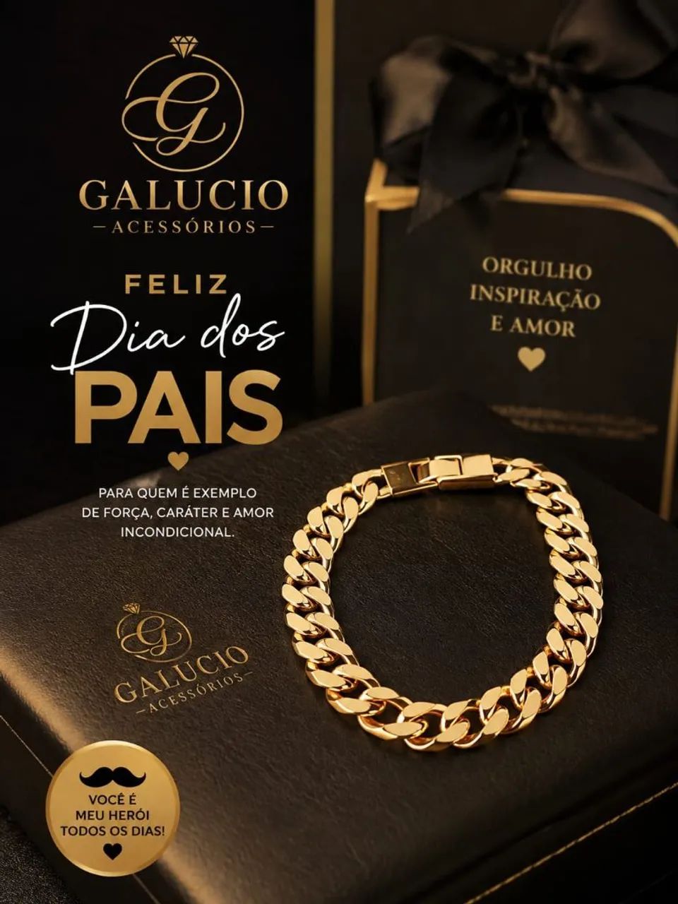 Dia dos pais  - Foto 2