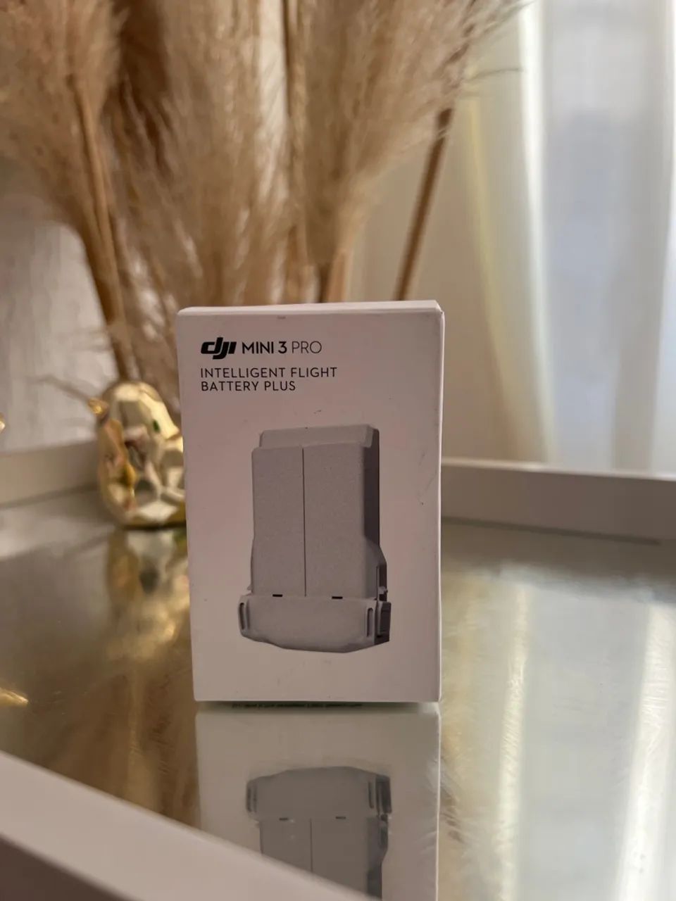 Bateria dji mini 3 PRO PLUS - nova lacrada 
