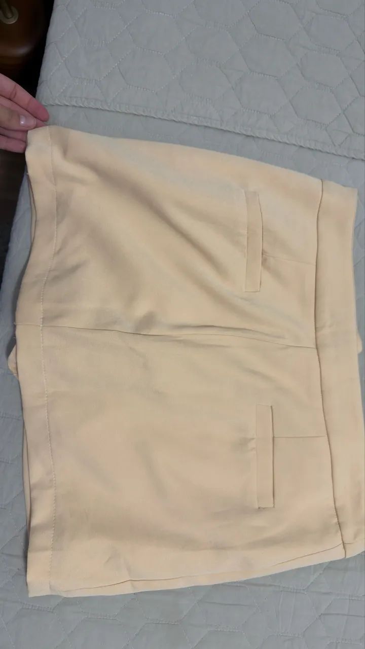 Shorts saia - Foto 3