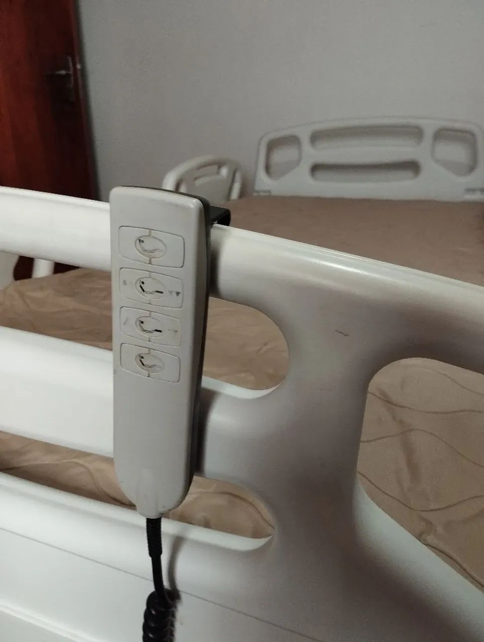 Cama hospitalar elétrica  - Foto 3
