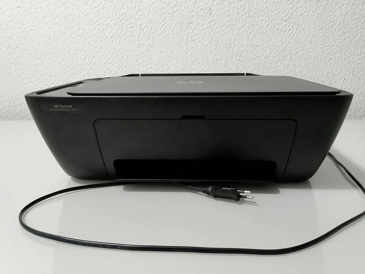 Impressora HP DeskJet Ink Advantage 2874 - Seminova
