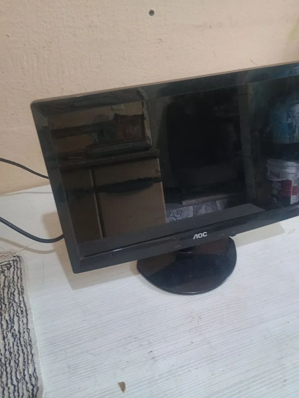 Monitor com defeito  - Foto 2