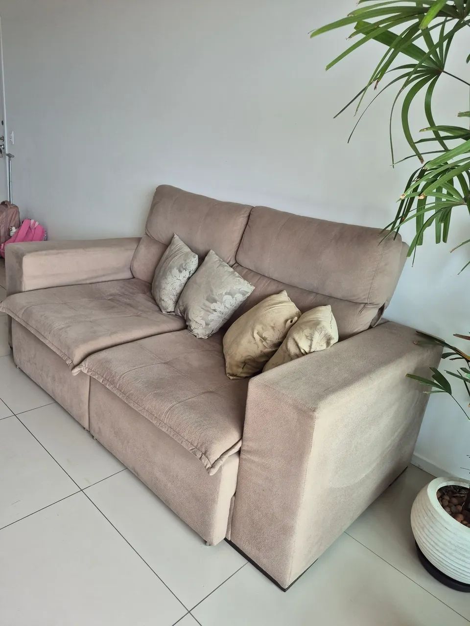 Sofa Retrátil 