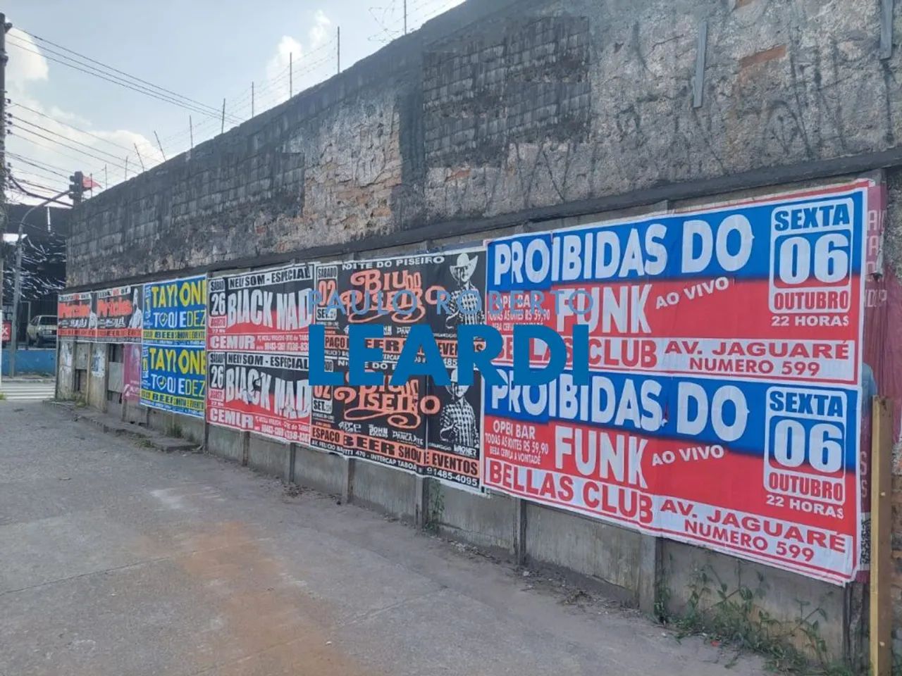 AREA - MORUMBI - SP