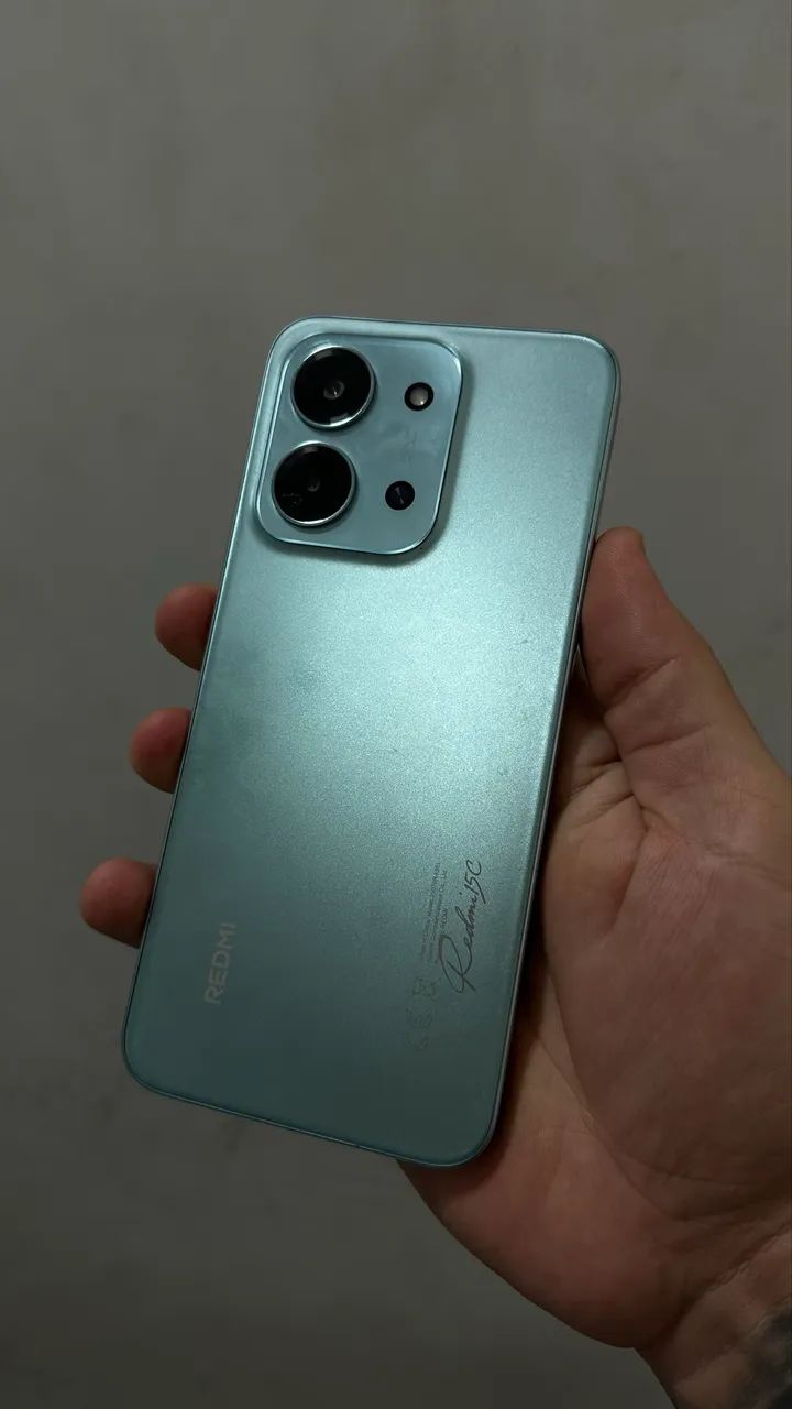 Redmi note 15C 256gb, na caixa  - Foto 5