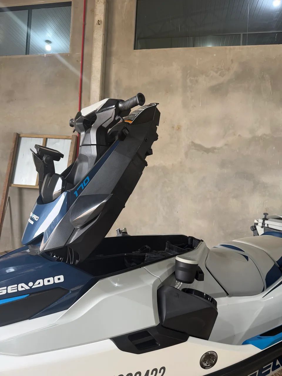 Jetski Seadoo FishPro - Foto 2