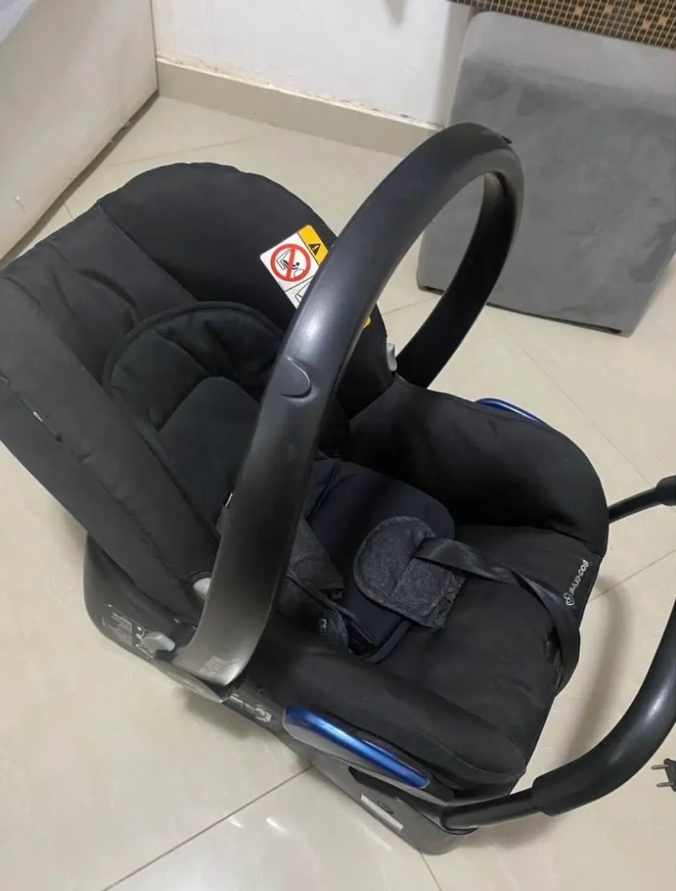 Bebê conforto máxi cosi