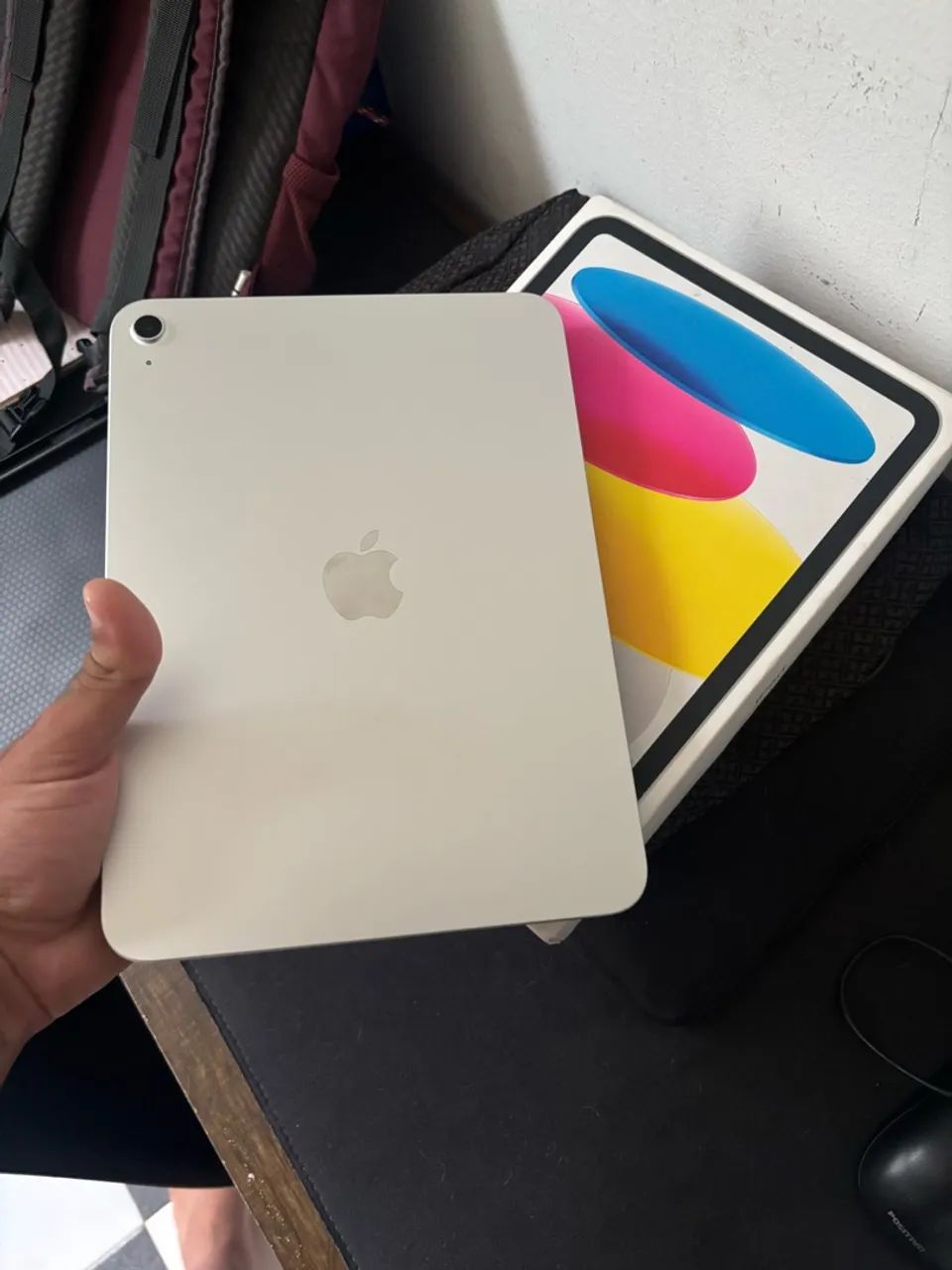 iPad 11 128G - Foto 4
