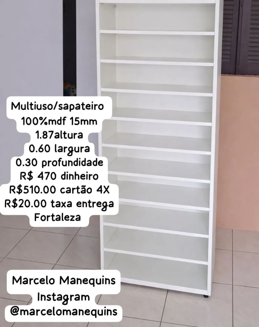 Estantes - Foto 5
