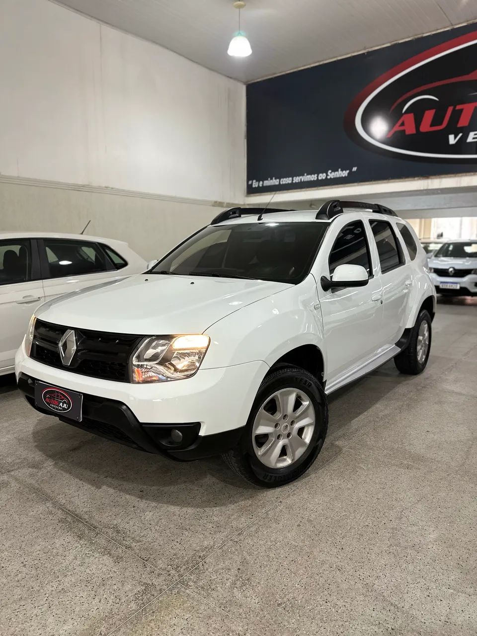 Renault Duster Expression 1.6 Hi-flex 16V Mec. 2016