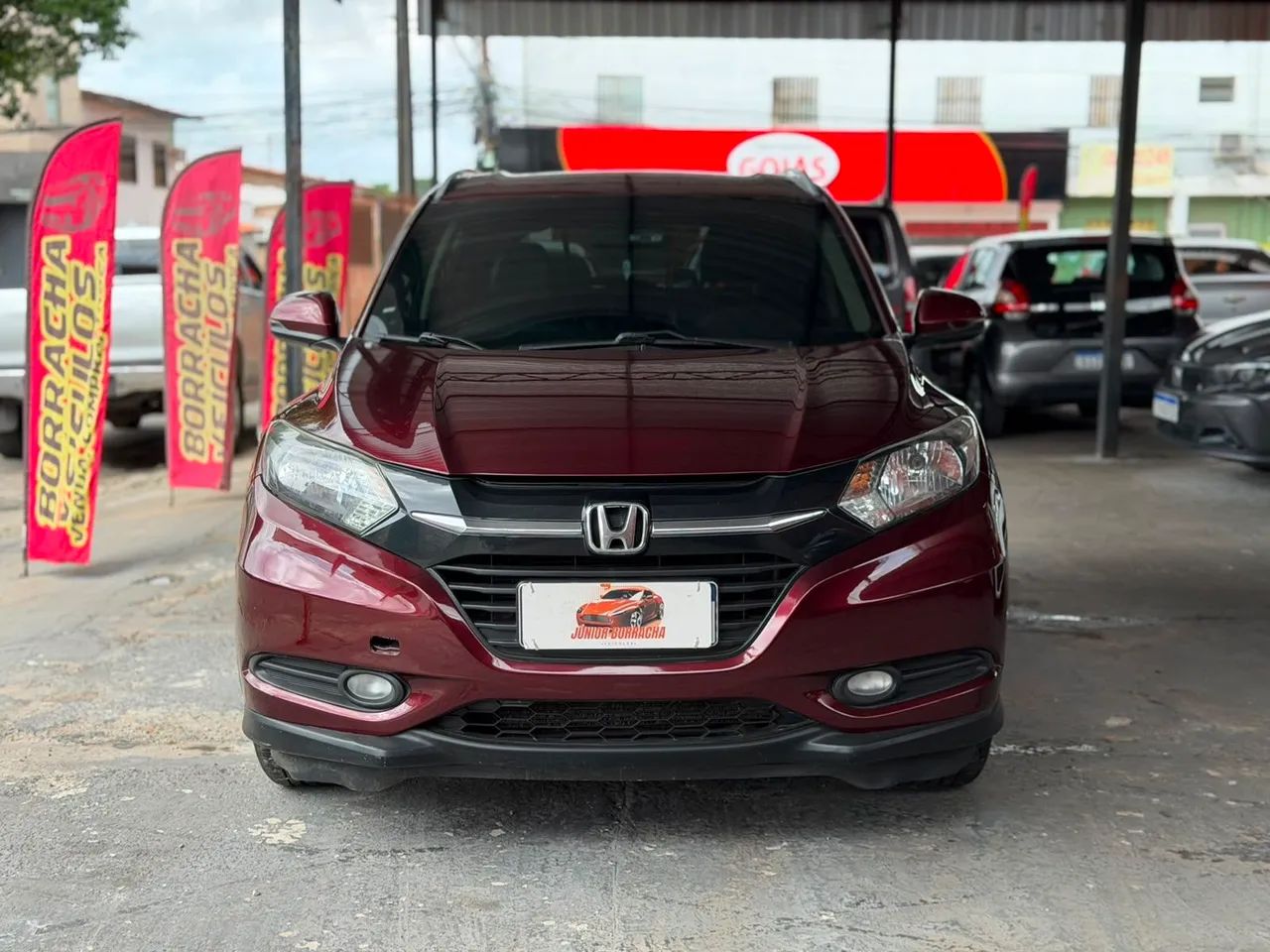 Honda Hr-V HR-V EXL 1.8 Flexone 16V 5p Aut. 2016