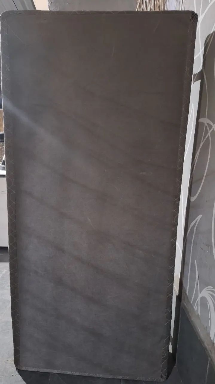 Cama solteira e colchão  - Foto 2