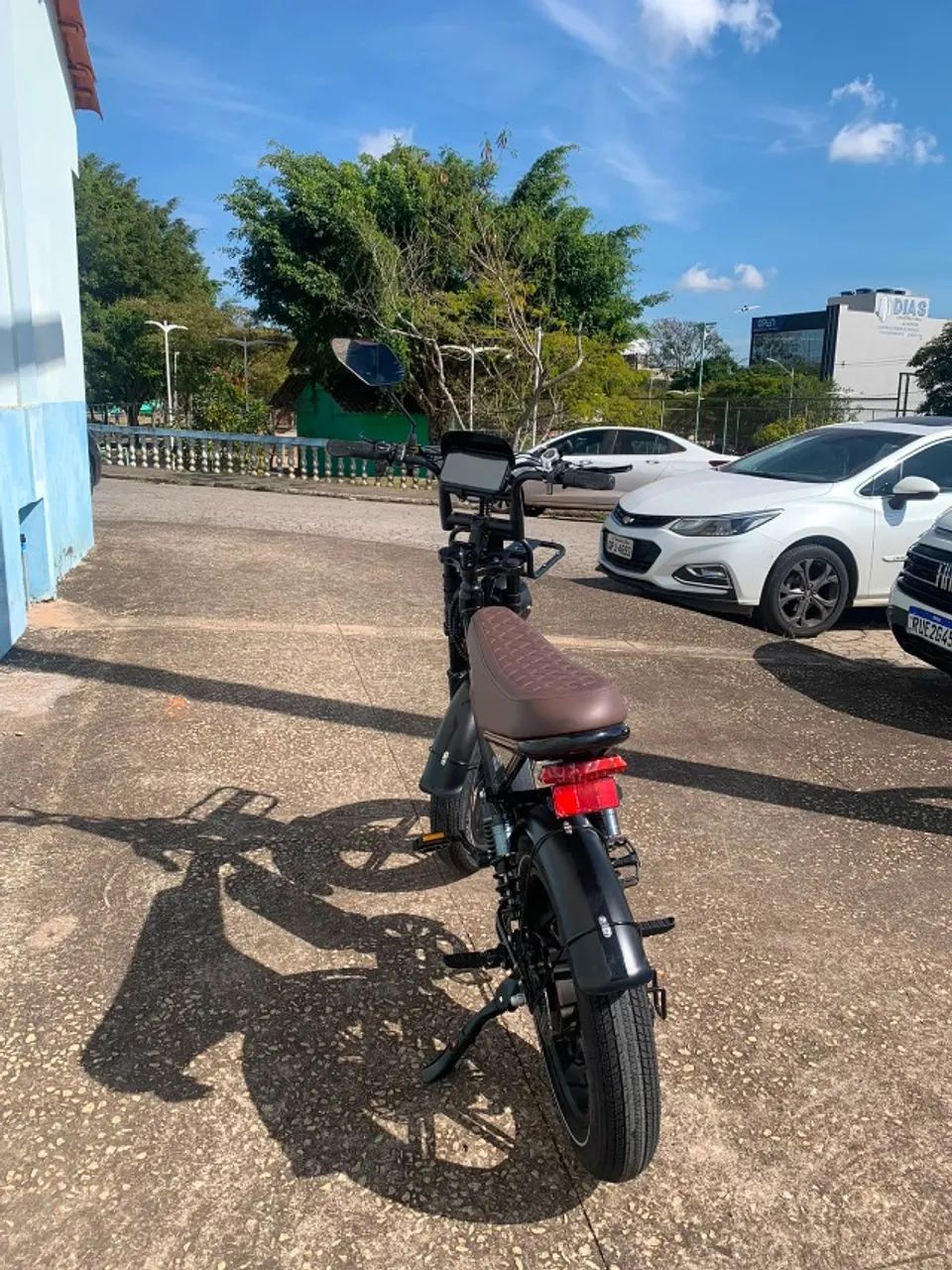 BICICLETA ELÉTRICA OUXI PRO - Foto 4
