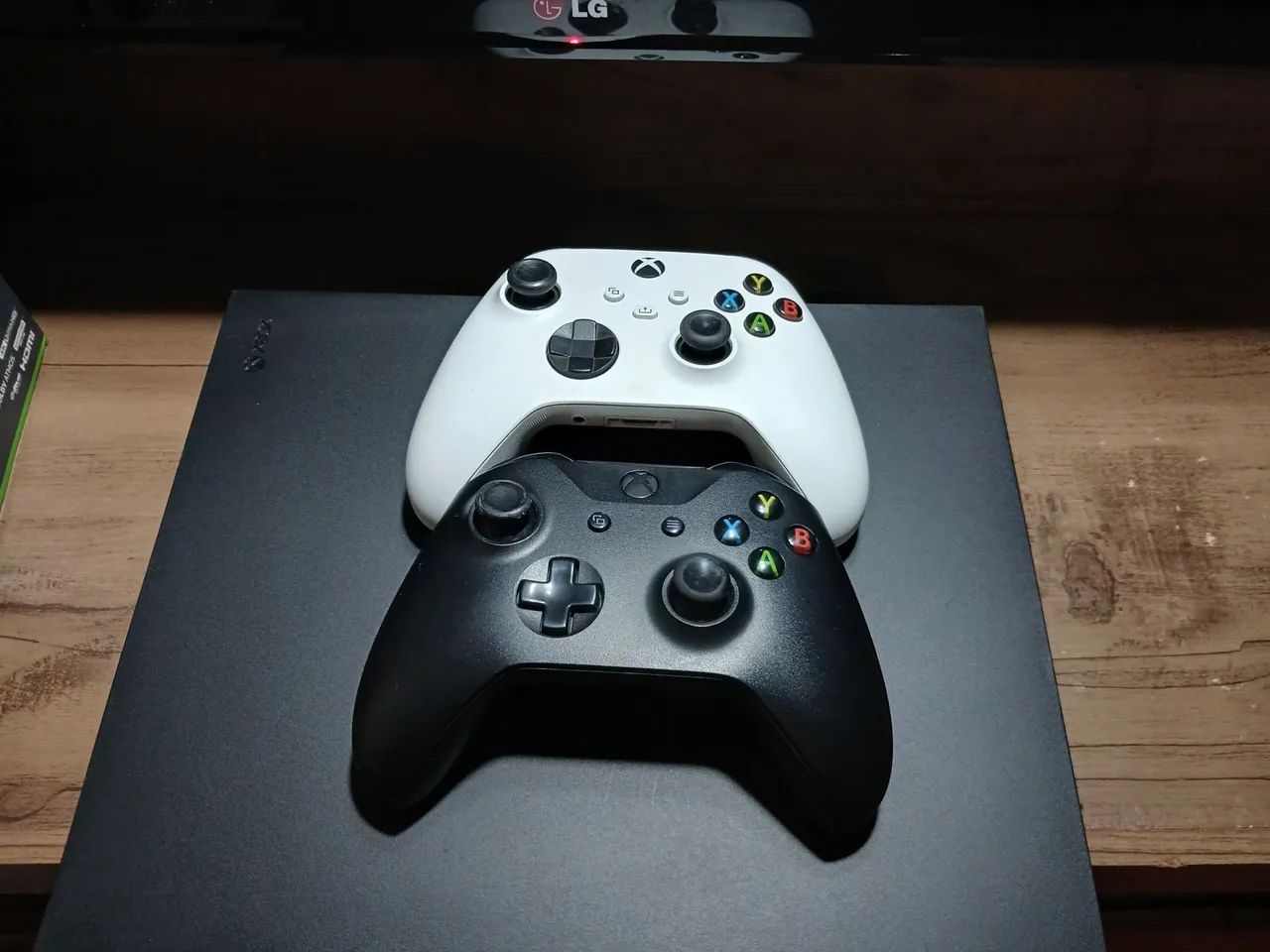 Xbox X series zero em otimo estado 1 tera - Foto 2