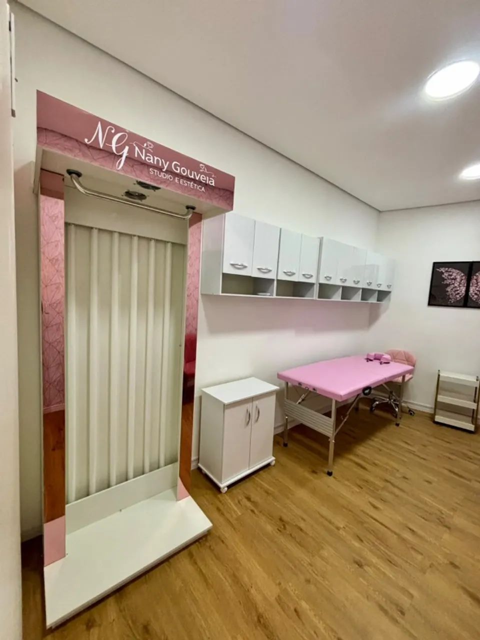 Aluguel 2 Macas p/ Estética, Lash, Micro, Nail, Massagem em Jandira SP - Foto 3