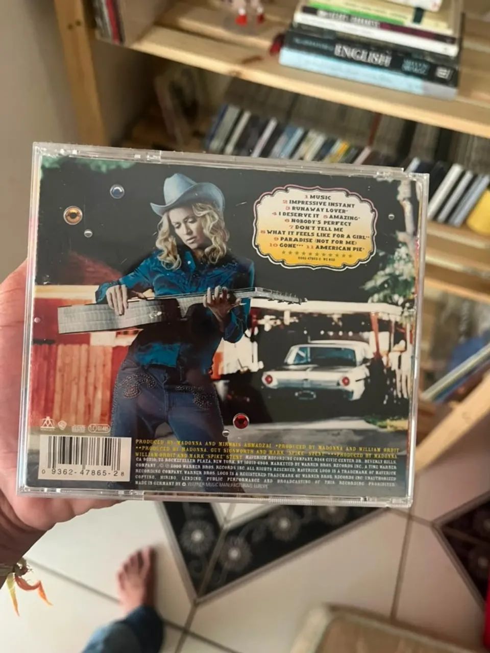 Madonna - Music (CD) - Foto 2