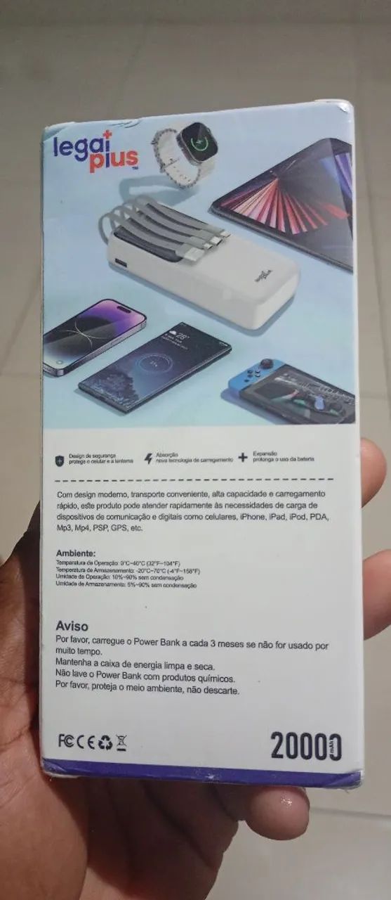 Power bank  - Foto 4