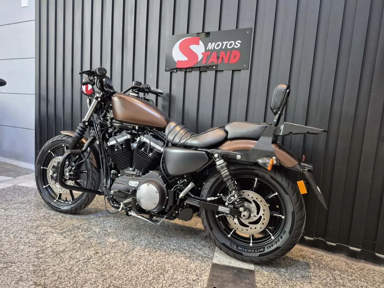 Harley davidson iron 883 - Foto 4