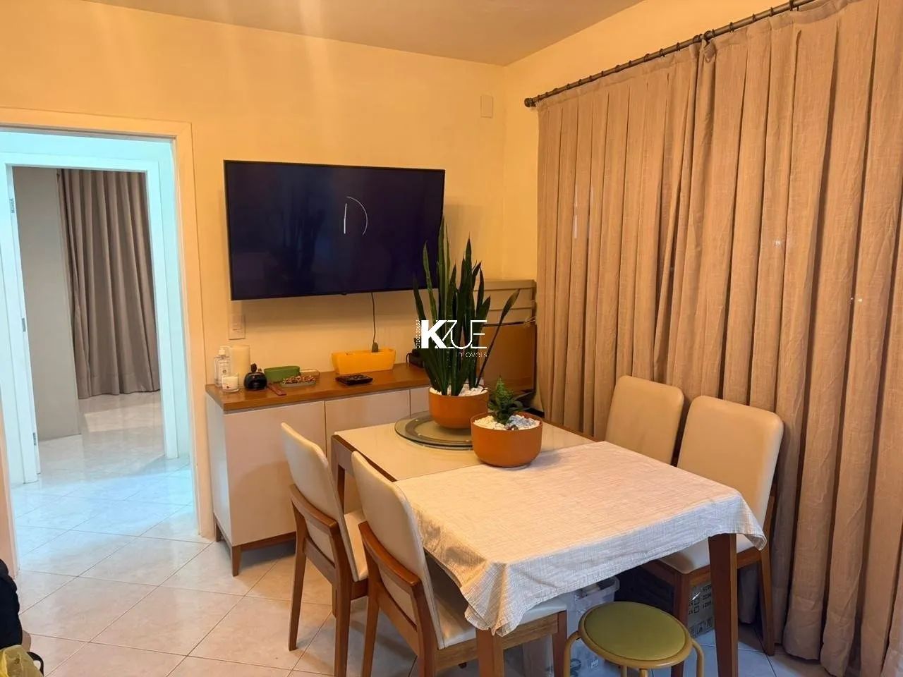 Apartamento 2 quartos Abraão - Foto 3