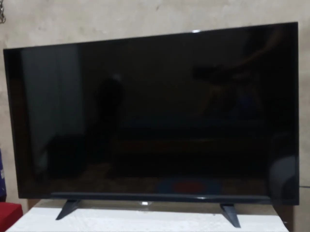 TV smart 43 
