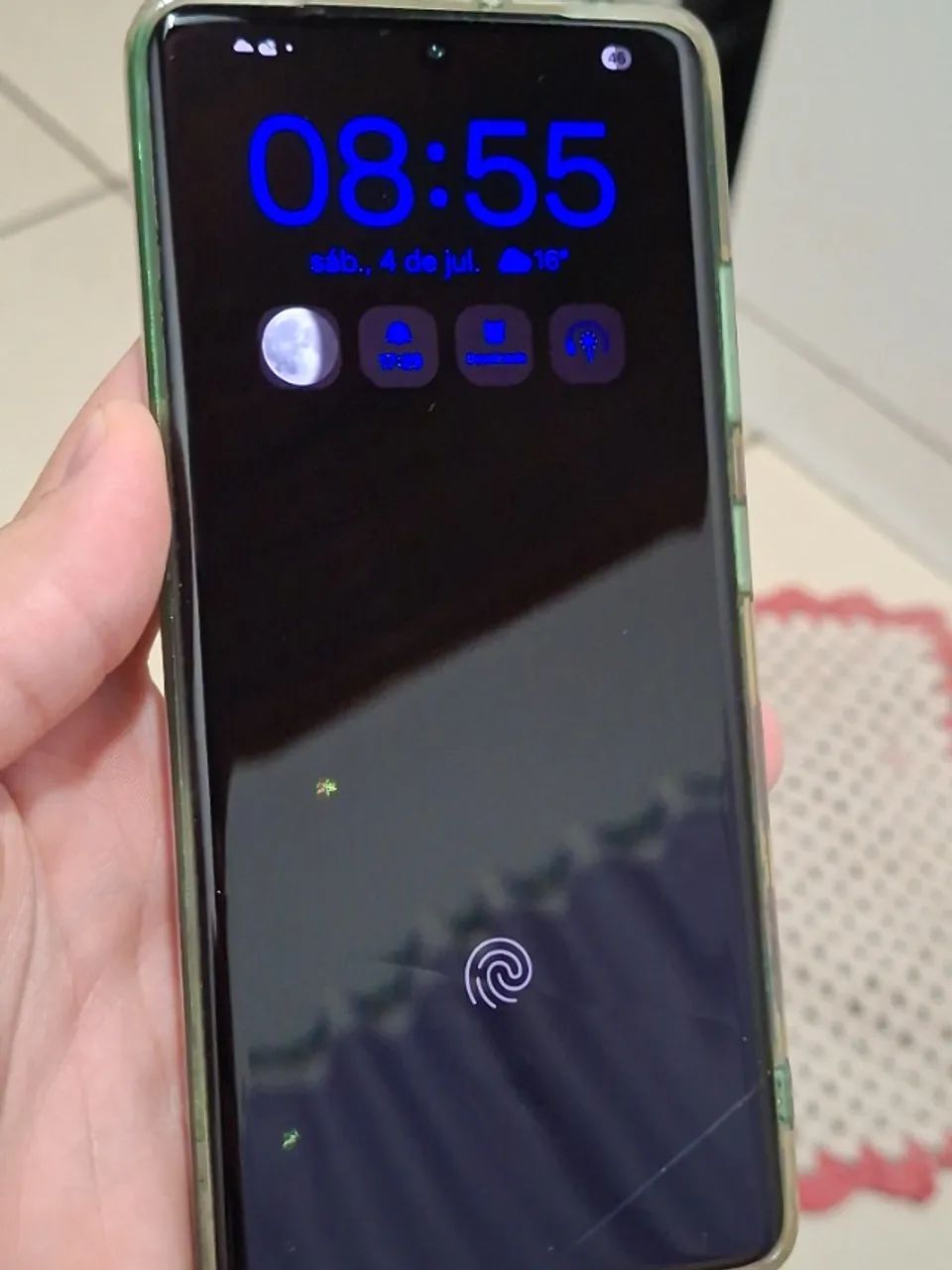 Vendo Galaxy S21 Ultra (Versão Exynos) - Foto 2