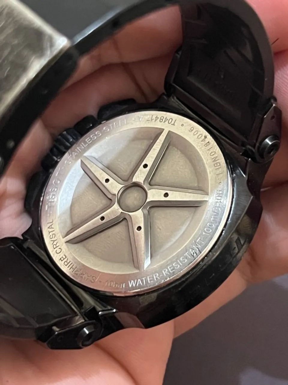 Relógio Tissot t race original  - Foto 3