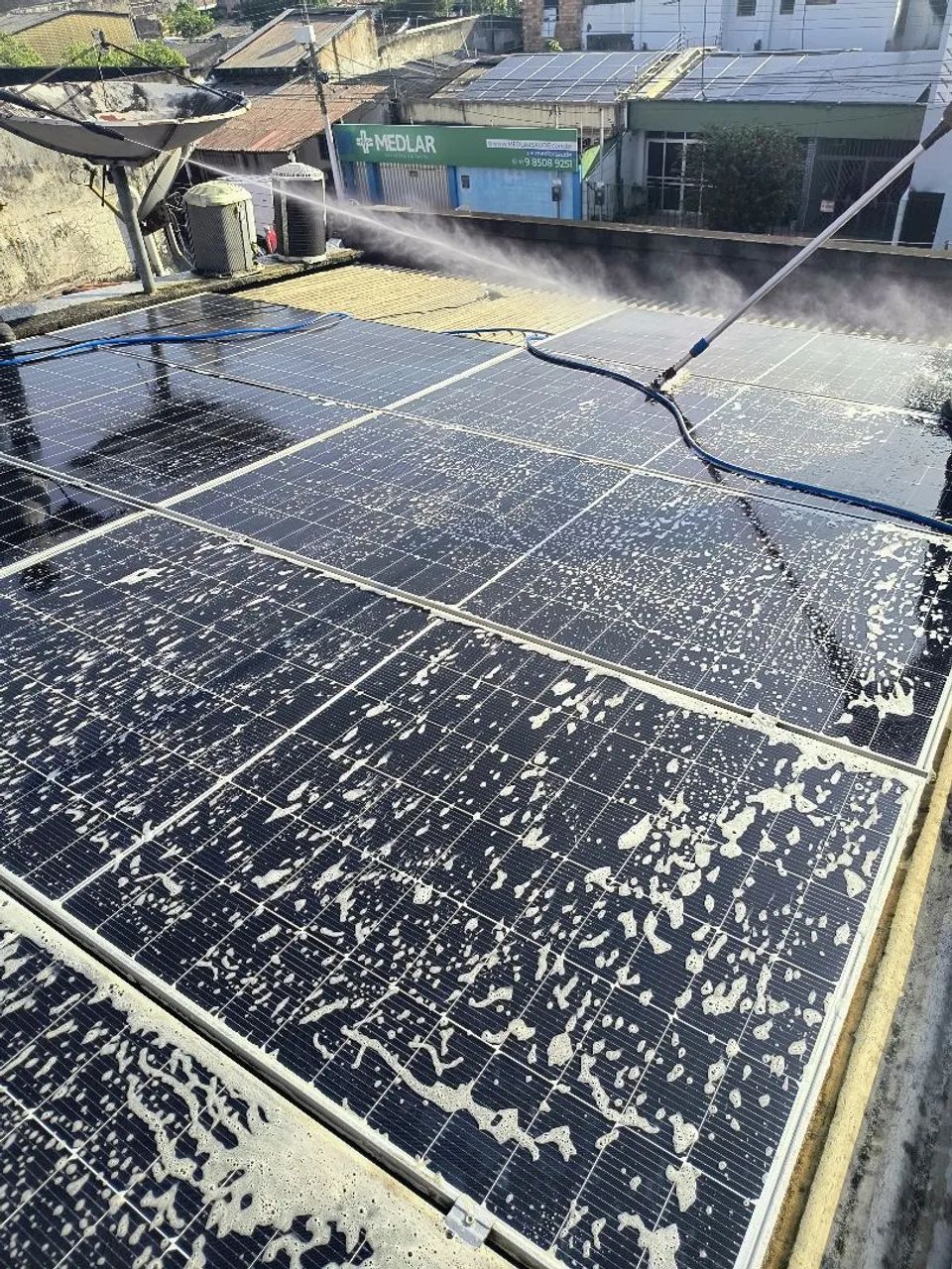 ELÉTRICA E CLIMATIZAÇÃO. - Foto 3
