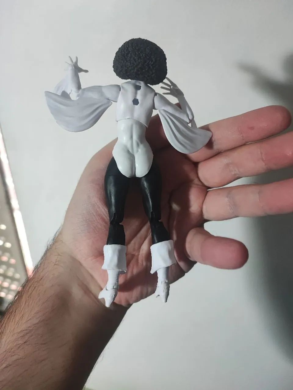 Marvel legends Mônica rambou  - Foto 2