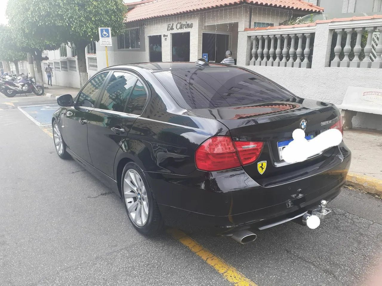 BMW 320I A 2011 - Foto 2