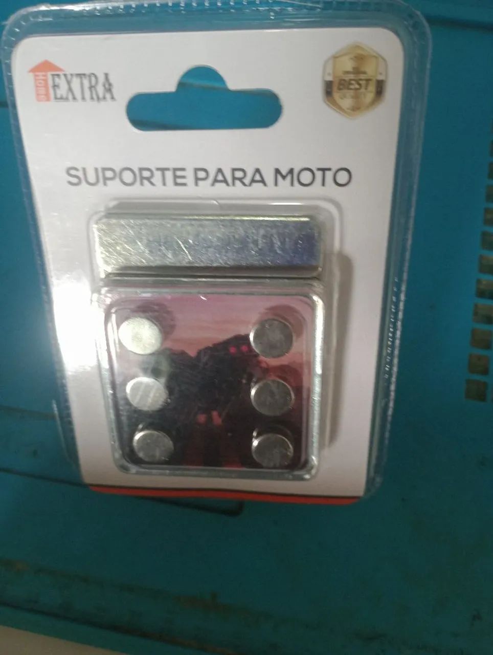 Suporte para moto com imã *27 - Foto 2