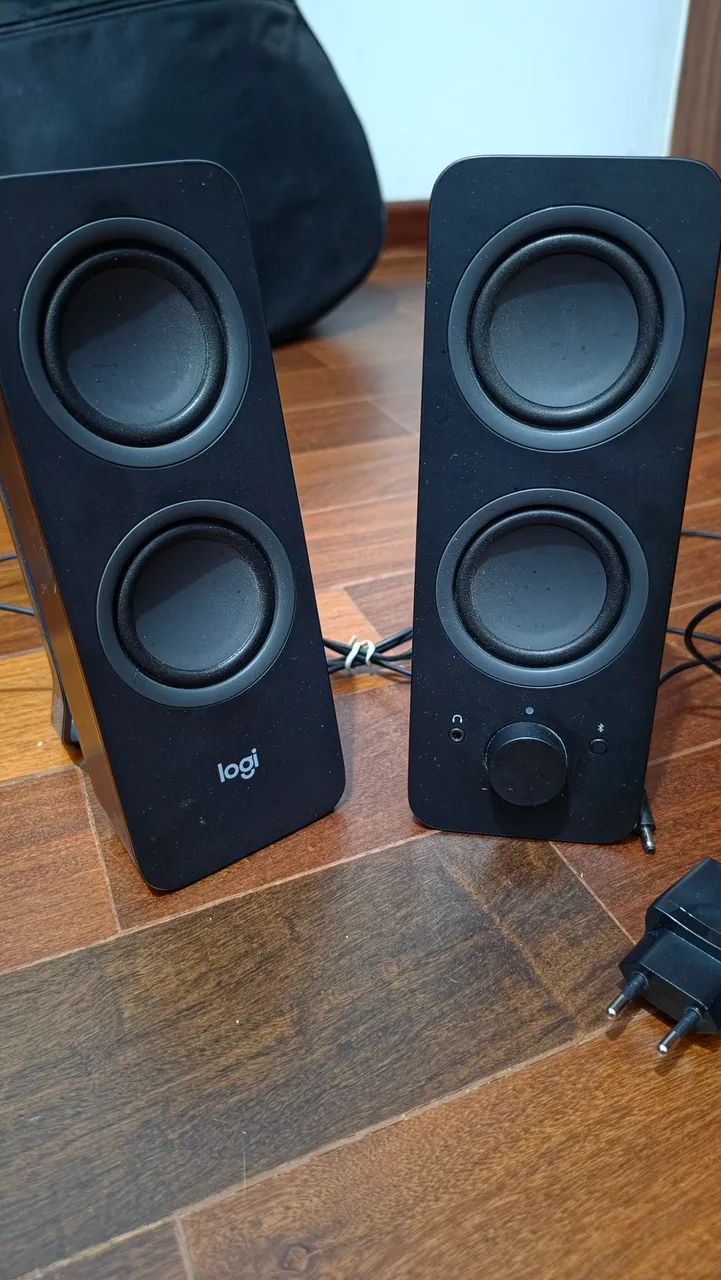 Logitech Z207 - Caixa de Som