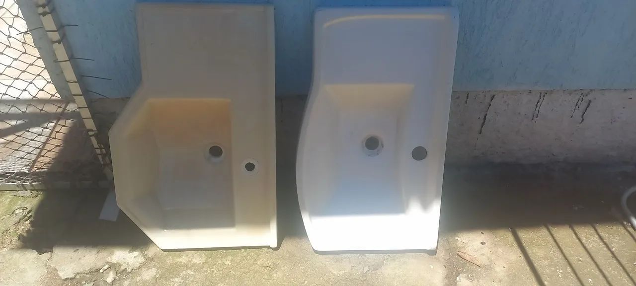2 pias de banheiro 65127080021762120