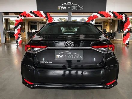 Toyota Corolla GLI 2.0 16V Flex Aut. 2021 - Foto 7