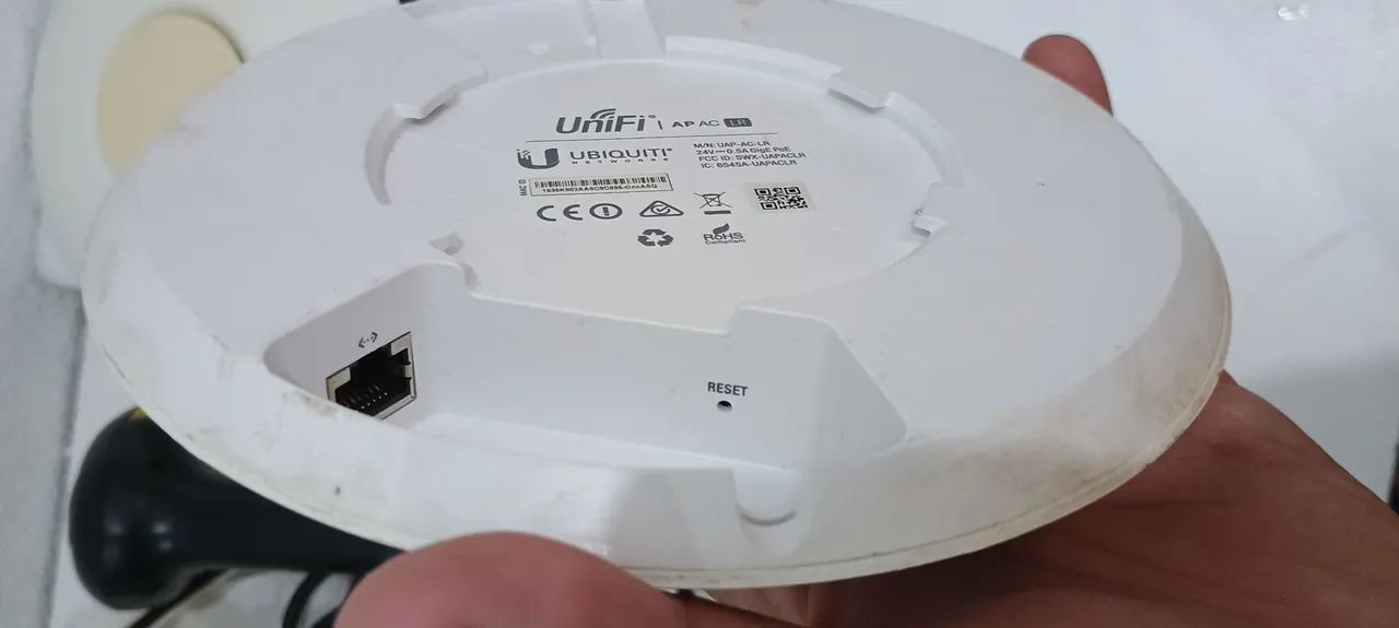 Antena Wi-Fi unifi AP AC LR - Foto 3